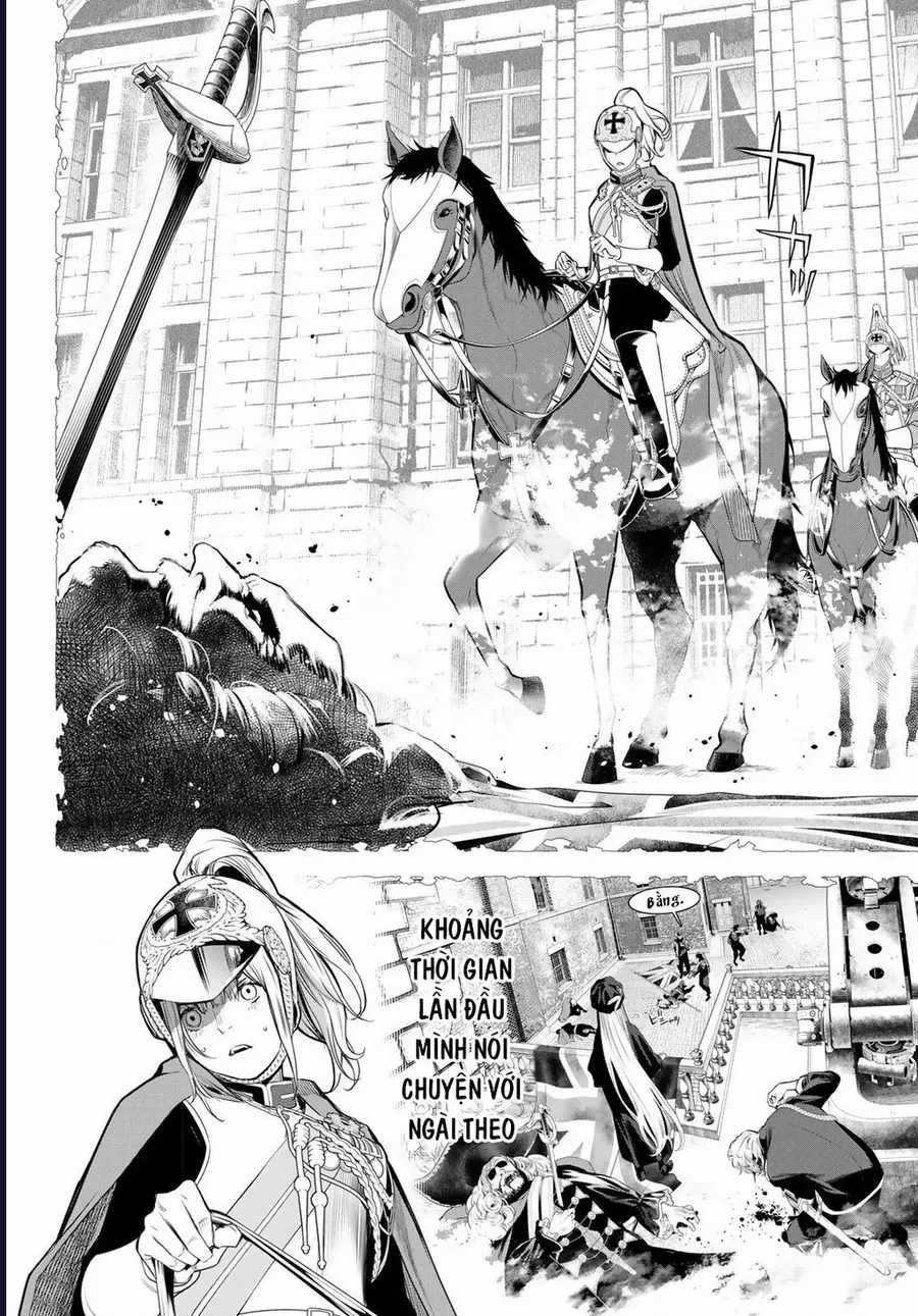 Pháp Sư Tro Tàn - Chapter 46 - Trang 4