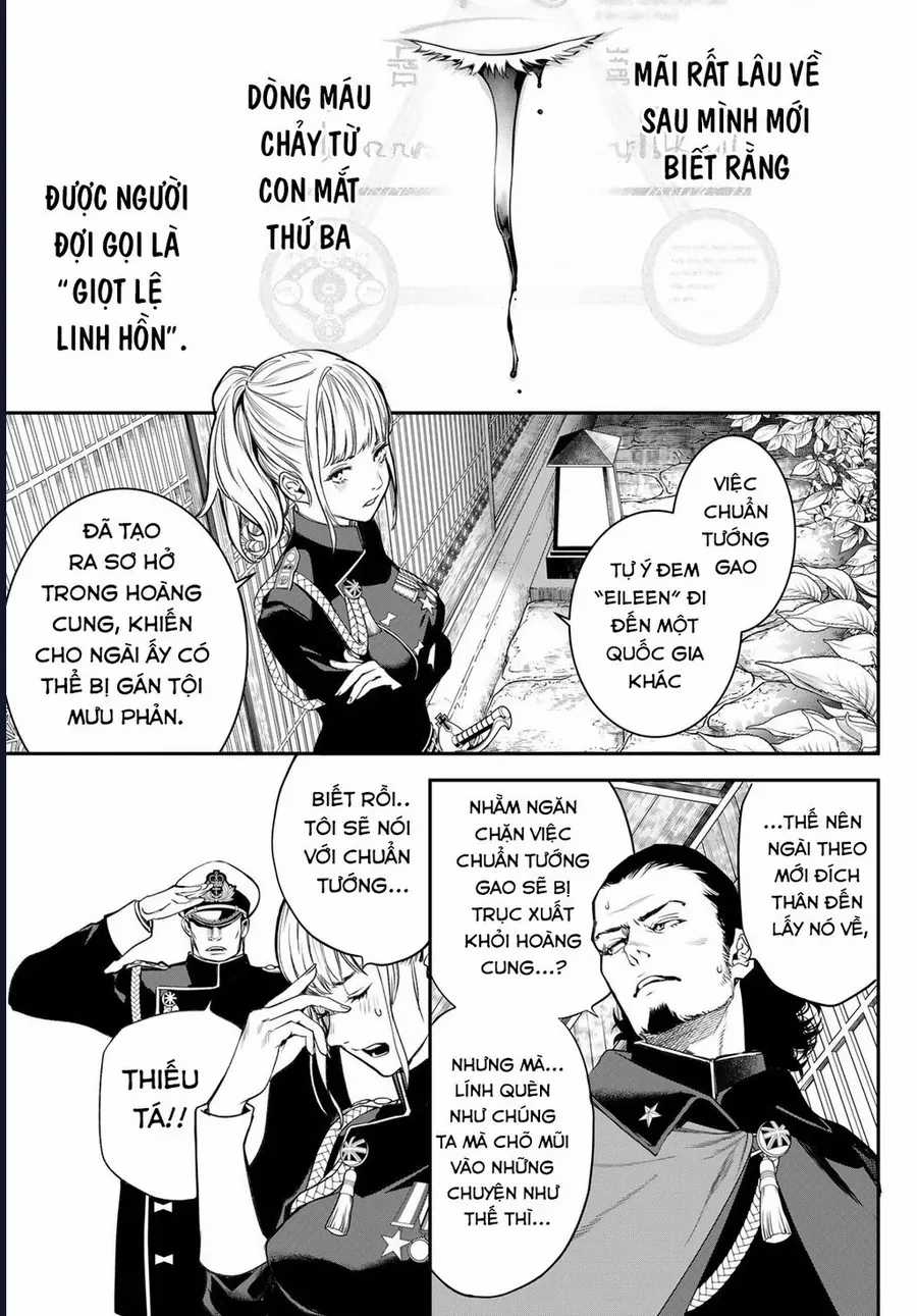 Pháp Sư Tro Tàn - Chapter 46 - Trang 7