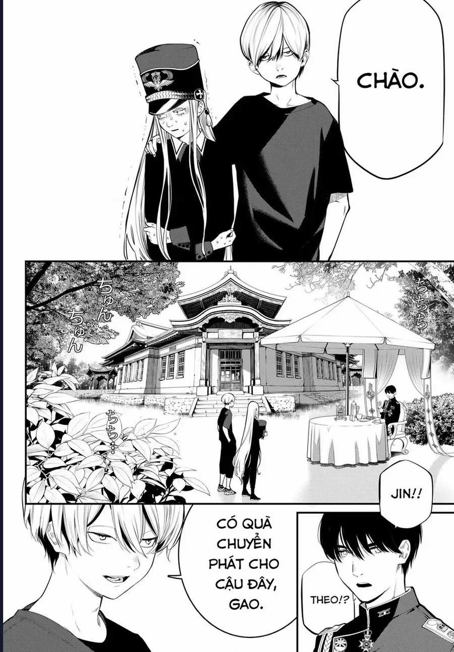 Pháp Sư Tro Tàn - Chapter 46 - Trang 8