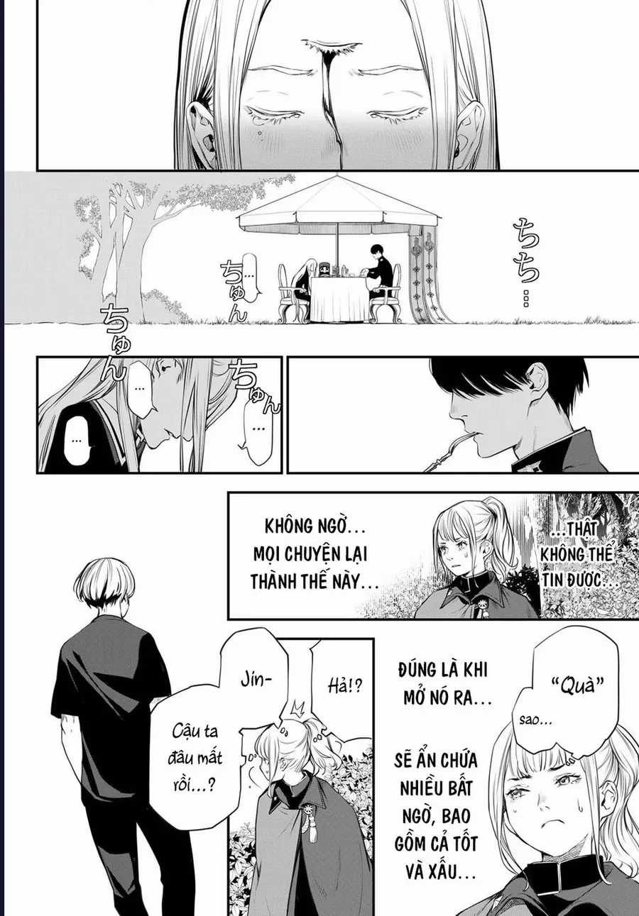 Pháp Sư Tro Tàn - Chapter 46 - Trang 10