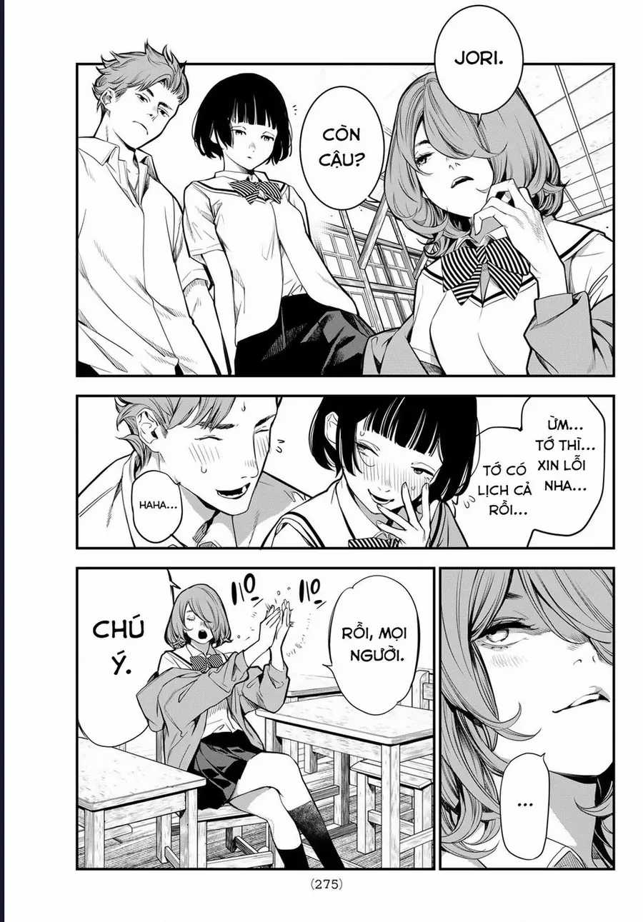 Pháp Sư Tro Tàn - Chapter 47 - Trang 12