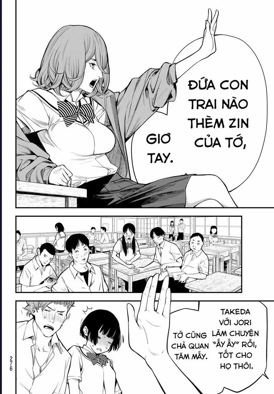 Pháp Sư Tro Tàn - Chapter 47 - Trang 13