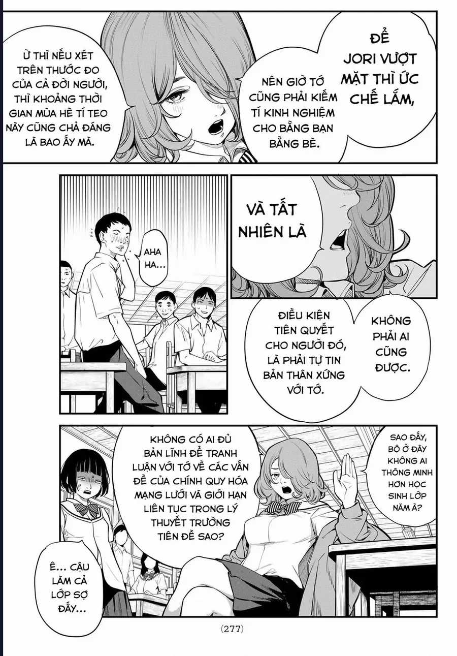 Pháp Sư Tro Tàn - Chapter 47 - Trang 14