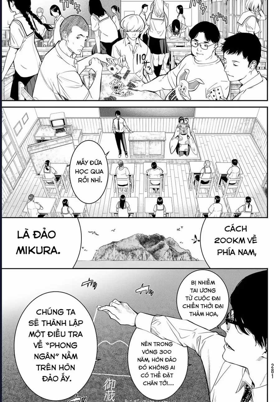 Pháp Sư Tro Tàn - Chapter 47 - Trang 18