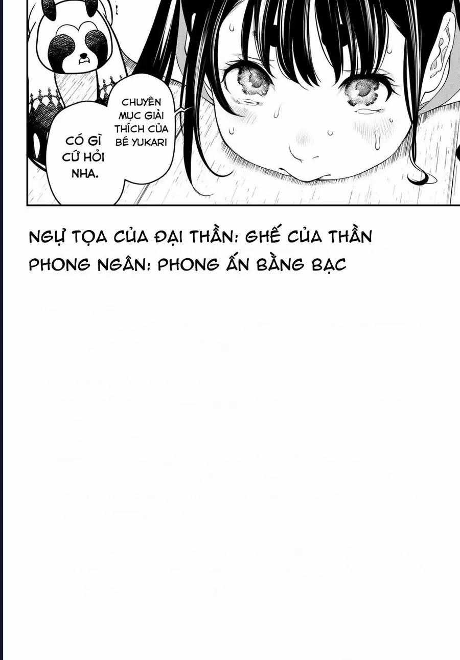 Pháp Sư Tro Tàn - Chapter 47 - Trang 20