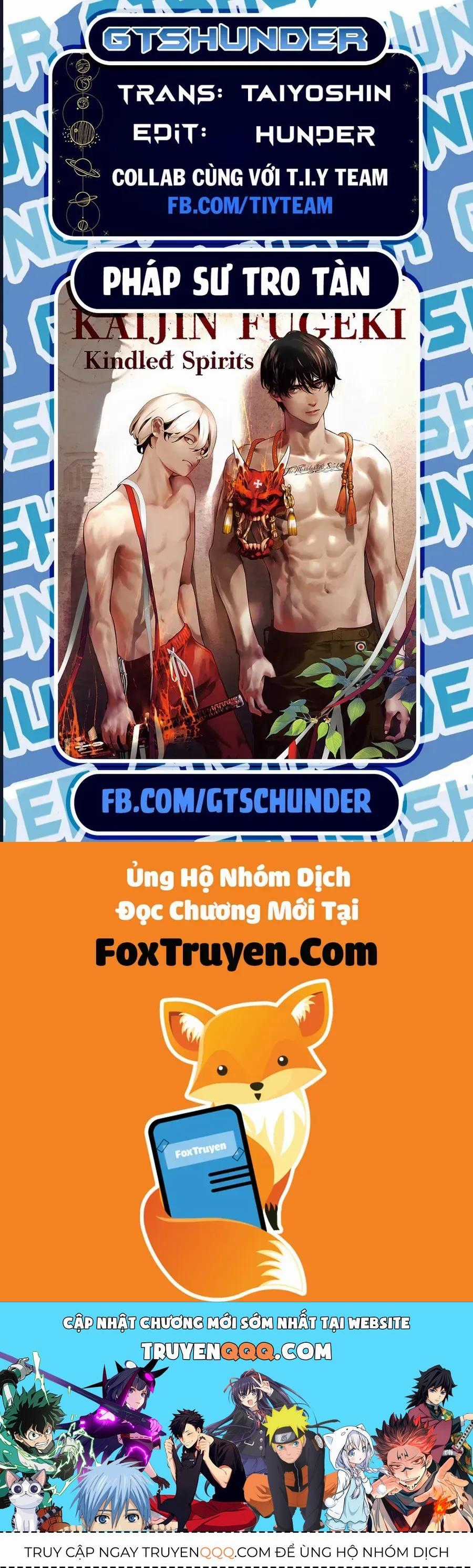 Pháp Sư Tro Tàn - Chapter 47 - Trang 21