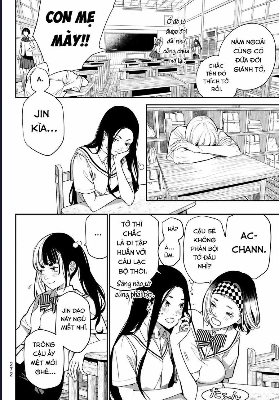 Pháp Sư Tro Tàn - Chapter 47 - Trang 9