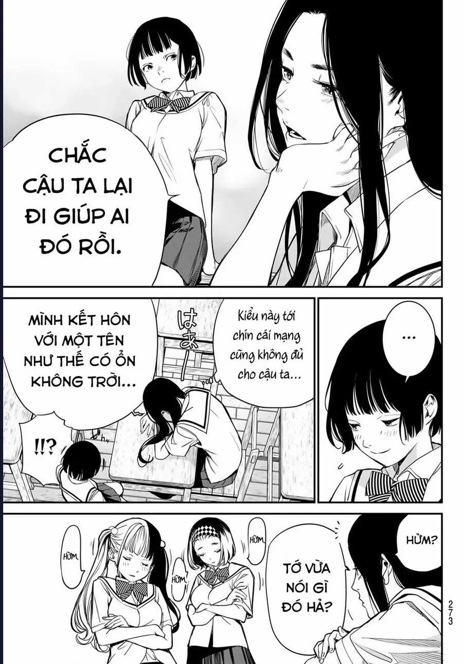 Pháp Sư Tro Tàn - Chapter 47 - Trang 10