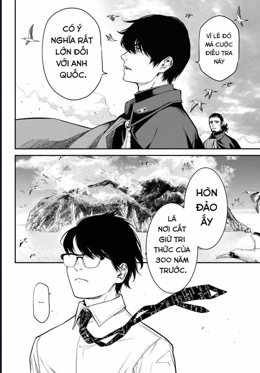 Pháp Sư Tro Tàn - Chapter 48 - Trang 2