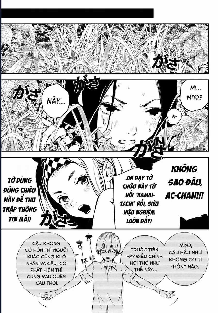 Pháp Sư Tro Tàn - Chapter 48 - Trang 3