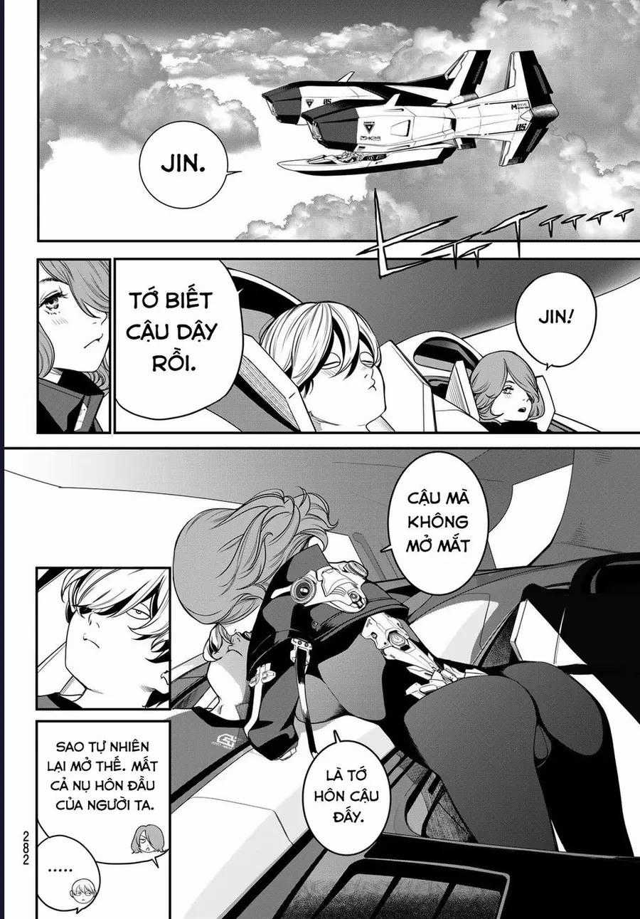 Pháp Sư Tro Tàn - Chapter 49 - Trang 2