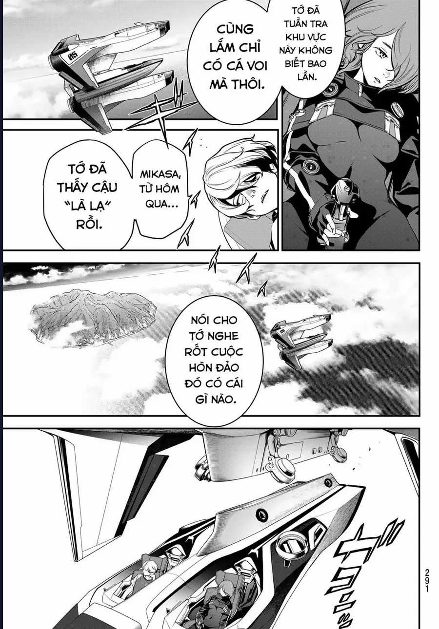 Pháp Sư Tro Tàn - Chapter 49 - Trang 11