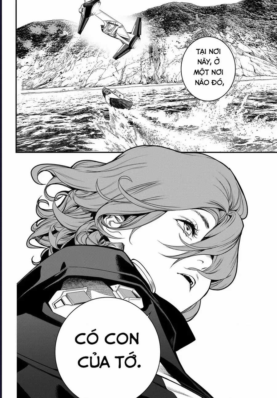 Pháp Sư Tro Tàn - Chapter 49 - Trang 12