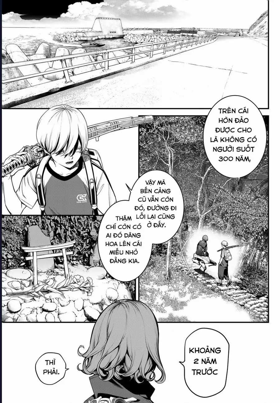 Pháp Sư Tro Tàn - Chapter 49 - Trang 13