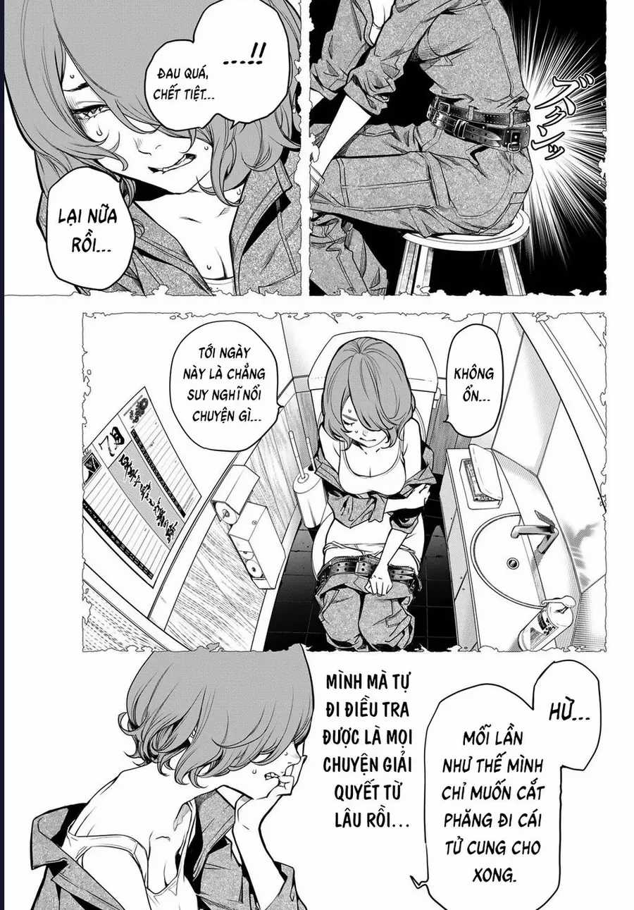 Pháp Sư Tro Tàn - Chapter 49 - Trang 15