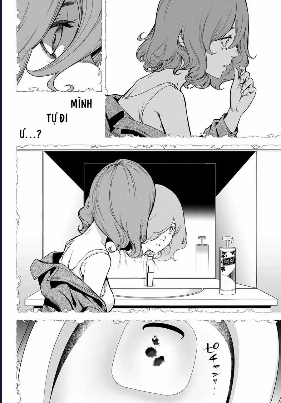 Pháp Sư Tro Tàn - Chapter 49 - Trang 16