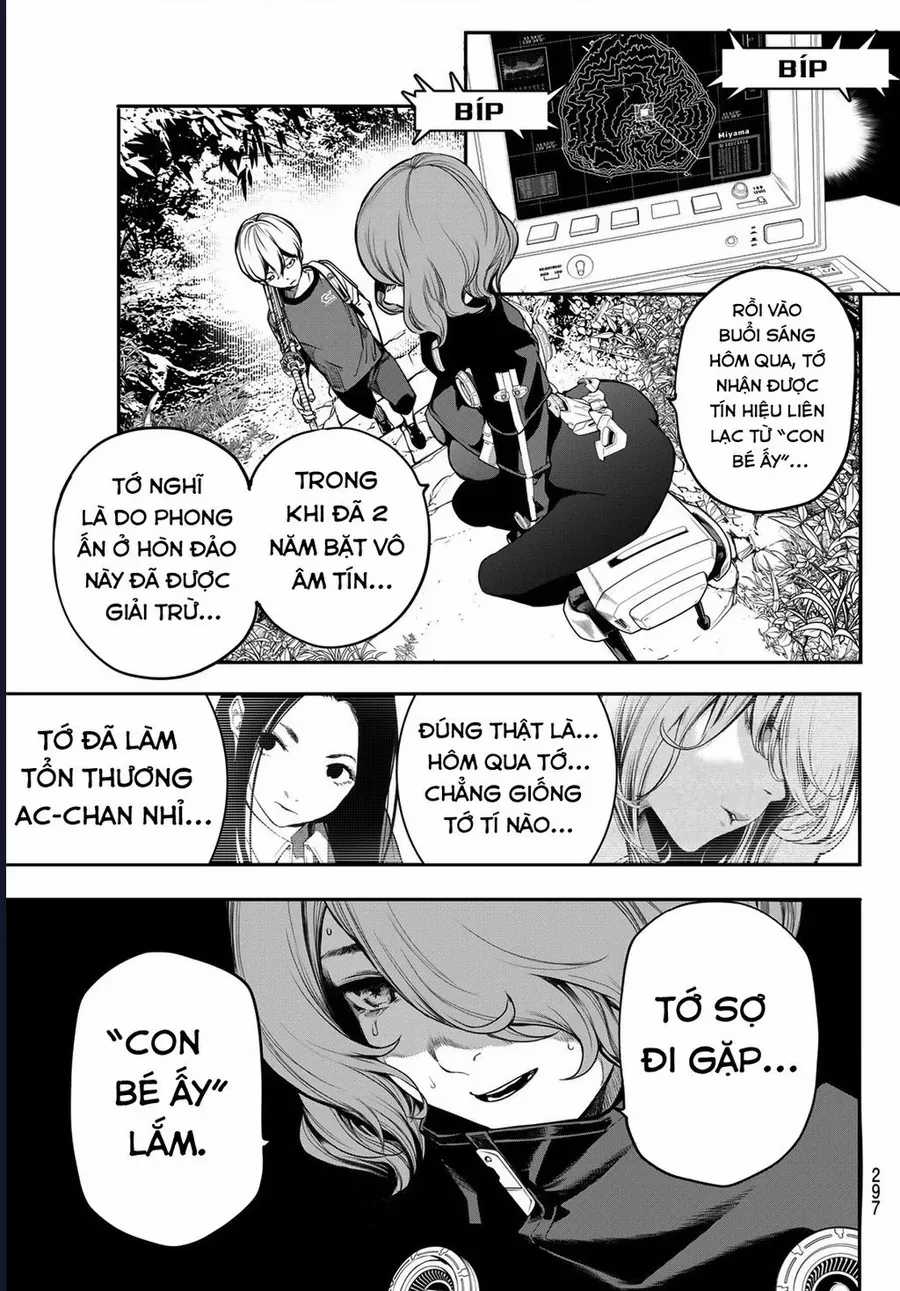 Pháp Sư Tro Tàn - Chapter 49 - Trang 17