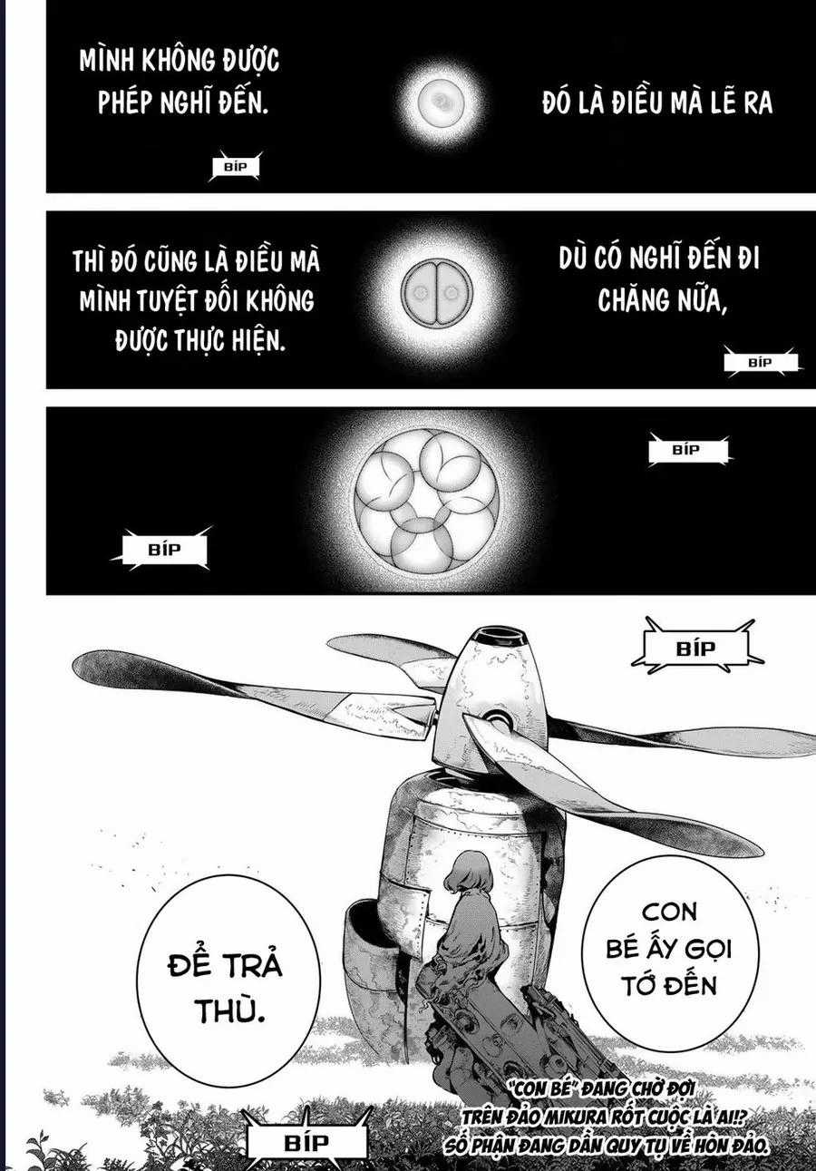 Pháp Sư Tro Tàn - Chapter 49 - Trang 21