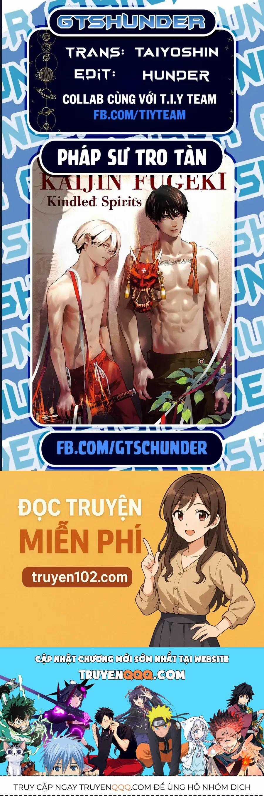 Pháp Sư Tro Tàn - Chapter 49 - Trang 22