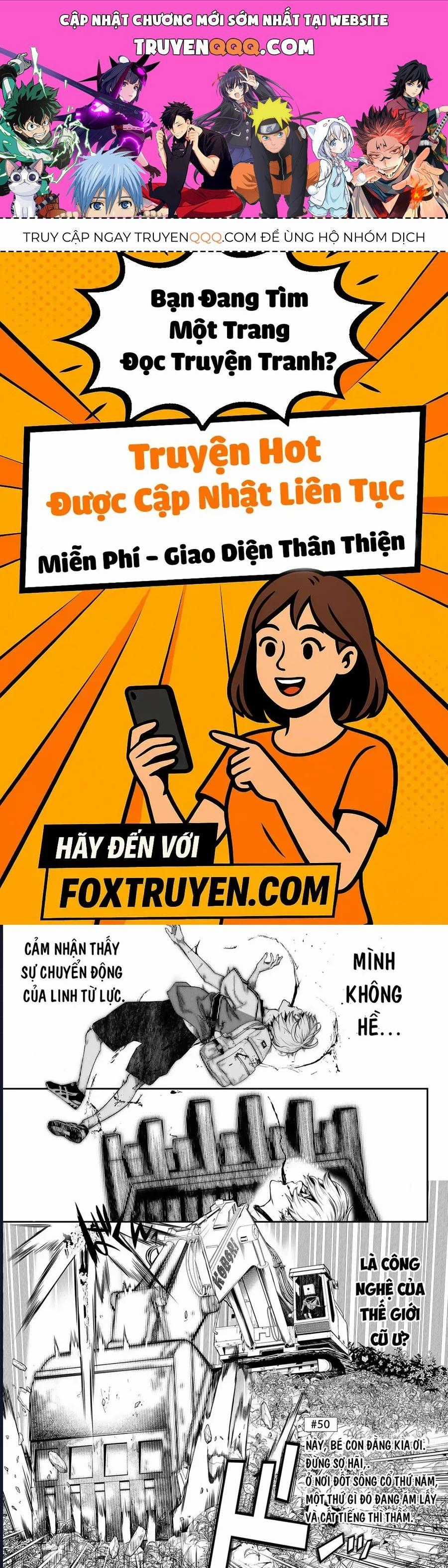 Pháp Sư Tro Tàn - Chapter 50 - Trang 1