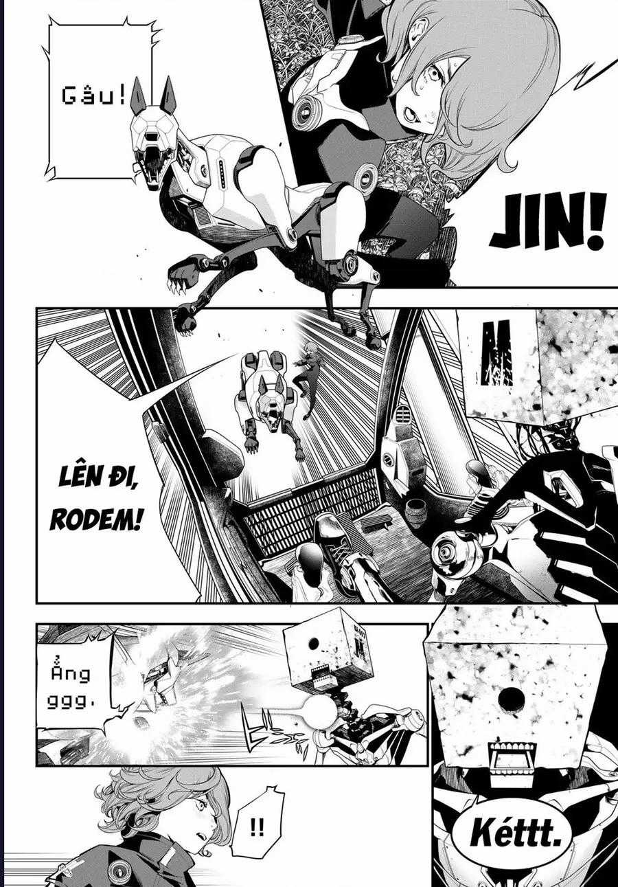 Pháp Sư Tro Tàn - Chapter 50 - Trang 2