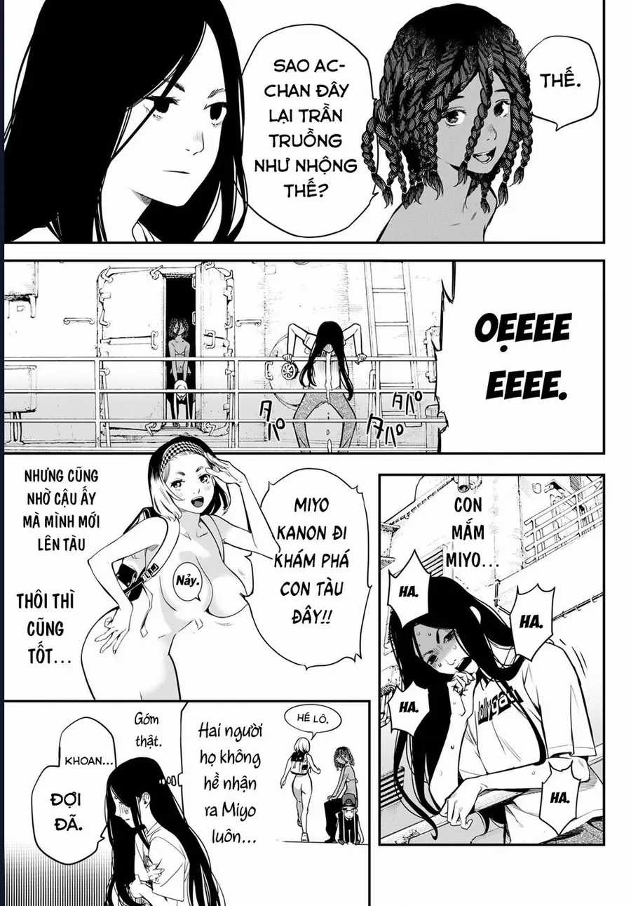 Pháp Sư Tro Tàn - Chapter 50 - Trang 11