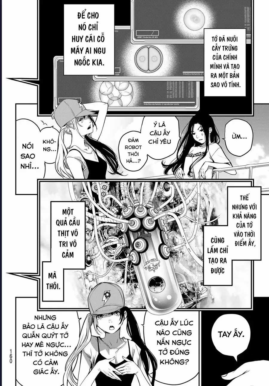 Pháp Sư Tro Tàn - Chapter 50 - Trang 14