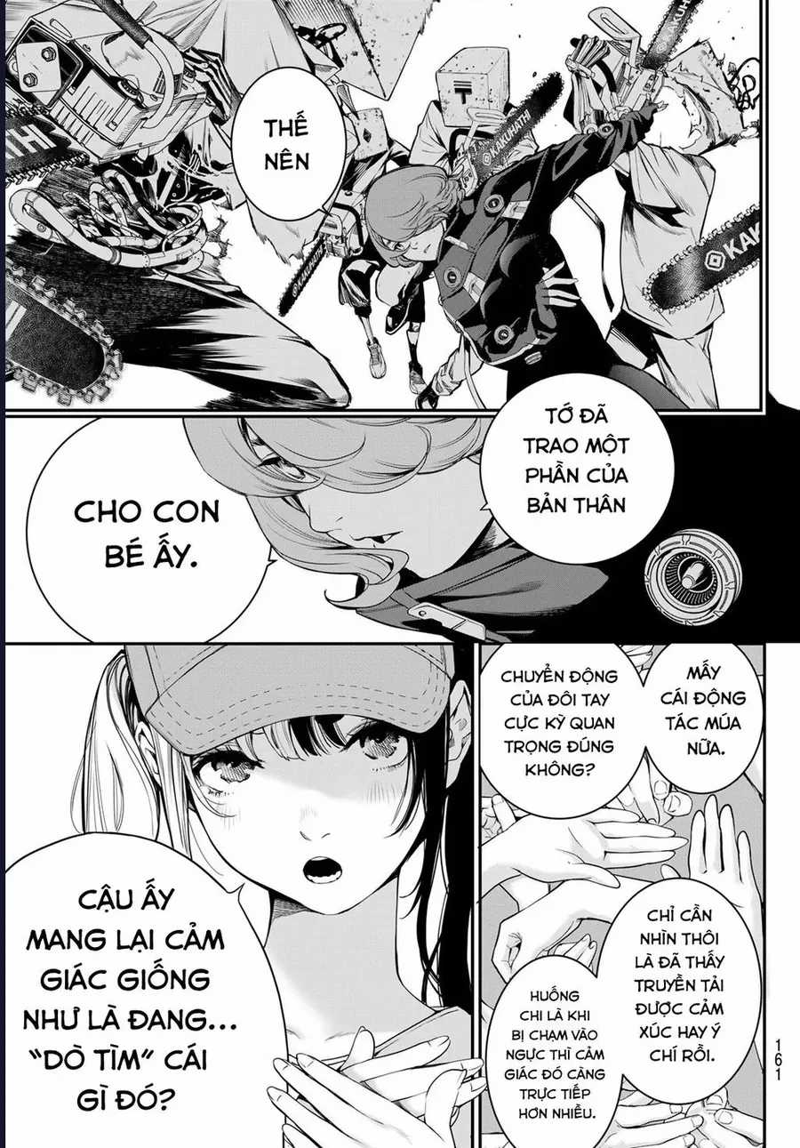 Pháp Sư Tro Tàn - Chapter 50 - Trang 15