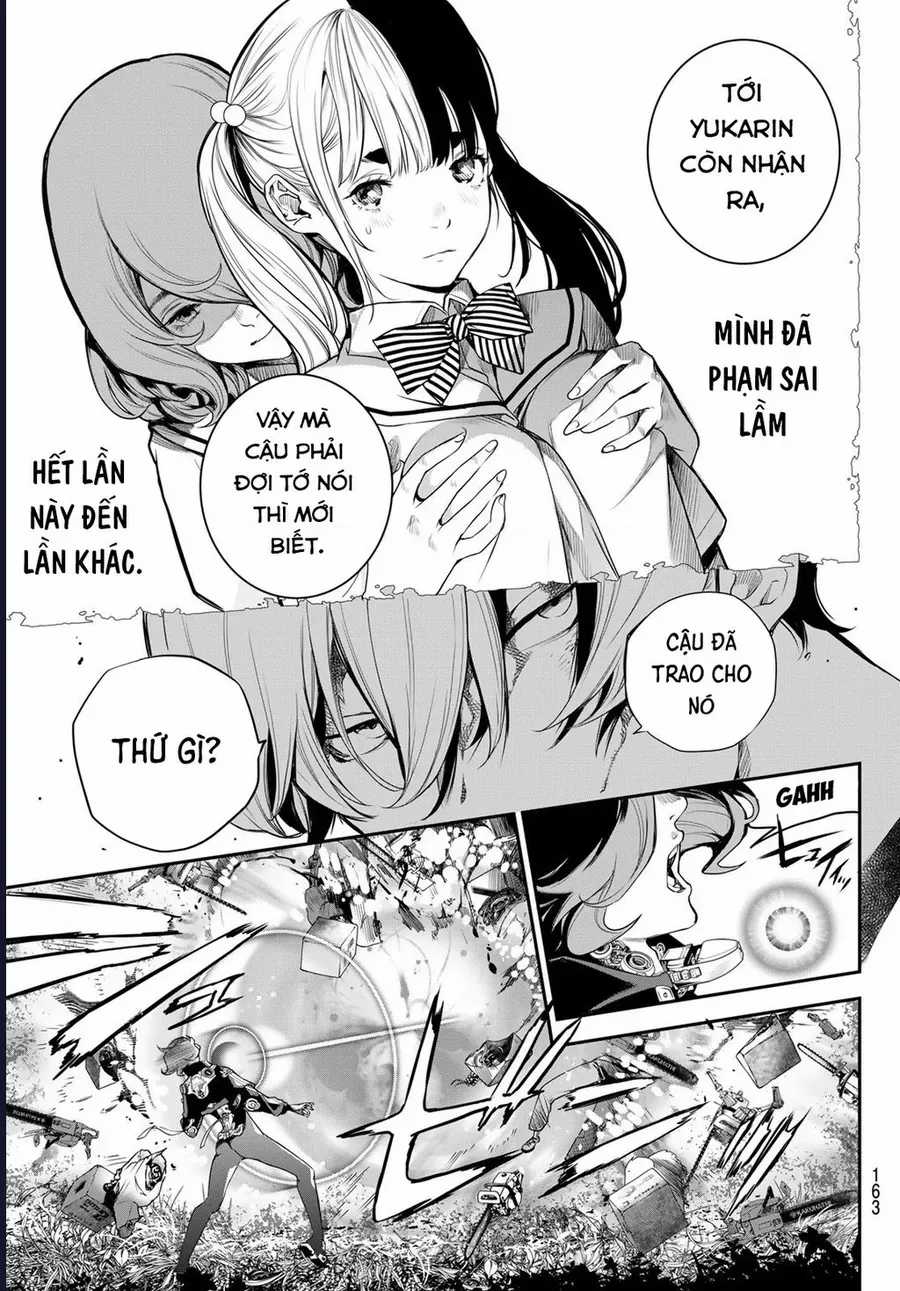 Pháp Sư Tro Tàn - Chapter 50 - Trang 17