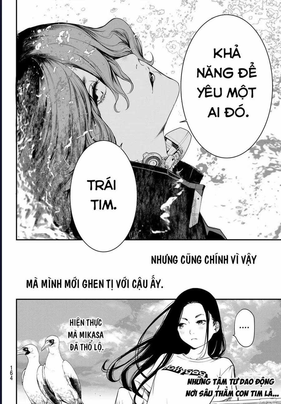 Pháp Sư Tro Tàn - Chapter 50 - Trang 18
