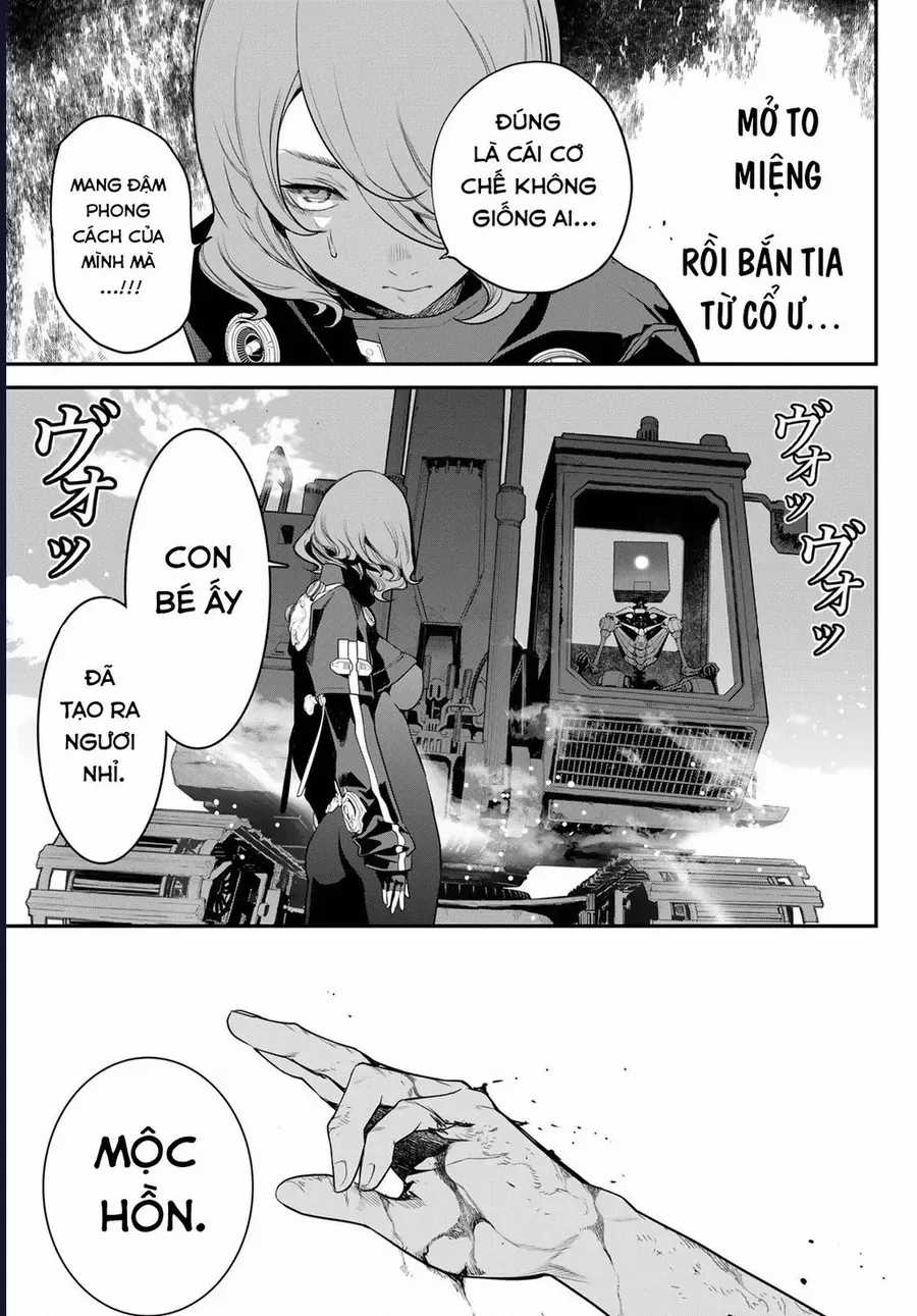 Pháp Sư Tro Tàn - Chapter 50 - Trang 3