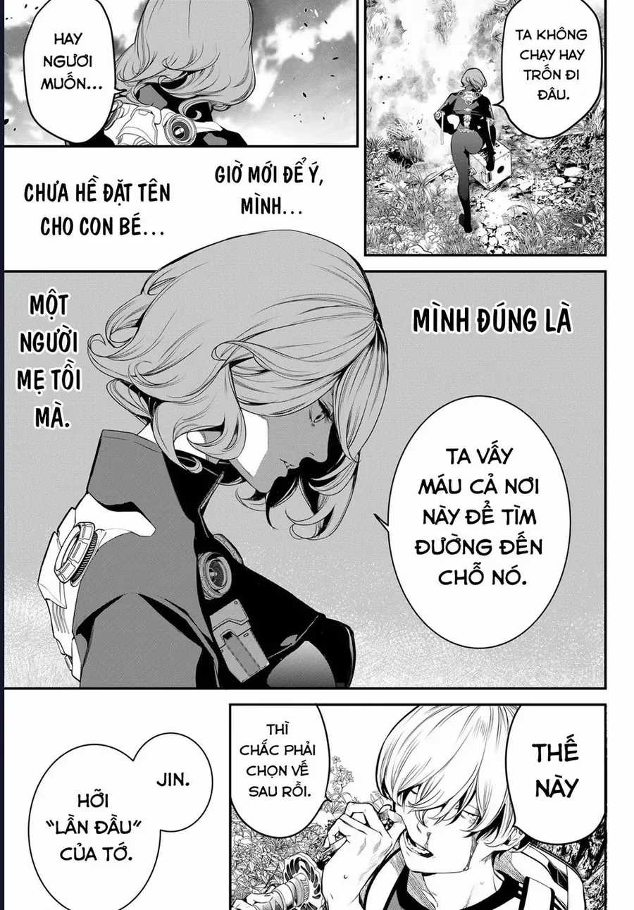 Pháp Sư Tro Tàn - Chapter 50 - Trang 6