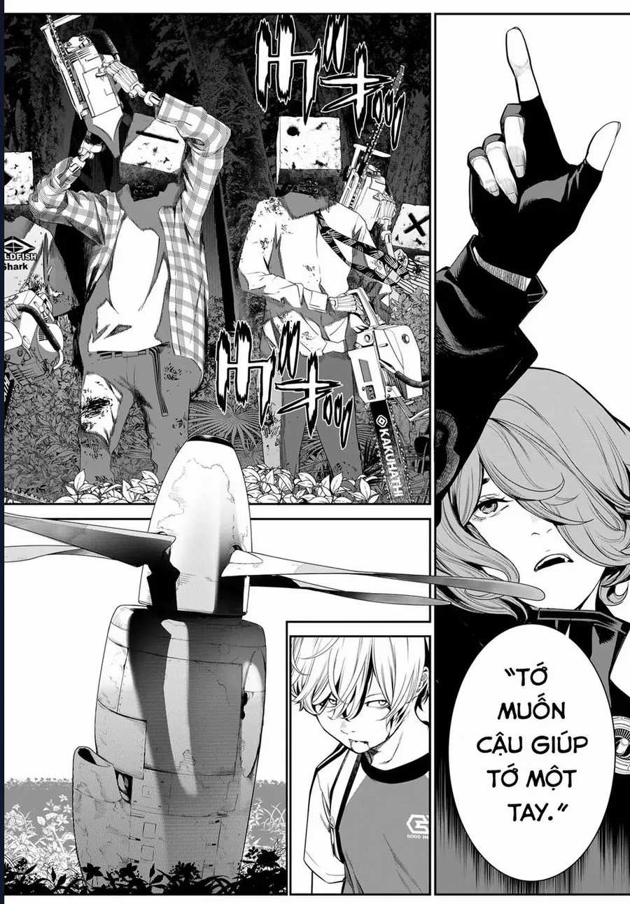 Pháp Sư Tro Tàn - Chapter 50 - Trang 7