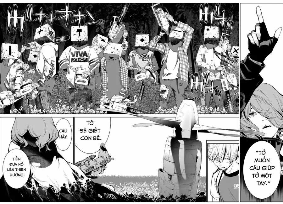 Pháp Sư Tro Tàn - Chapter 50 - Trang 9