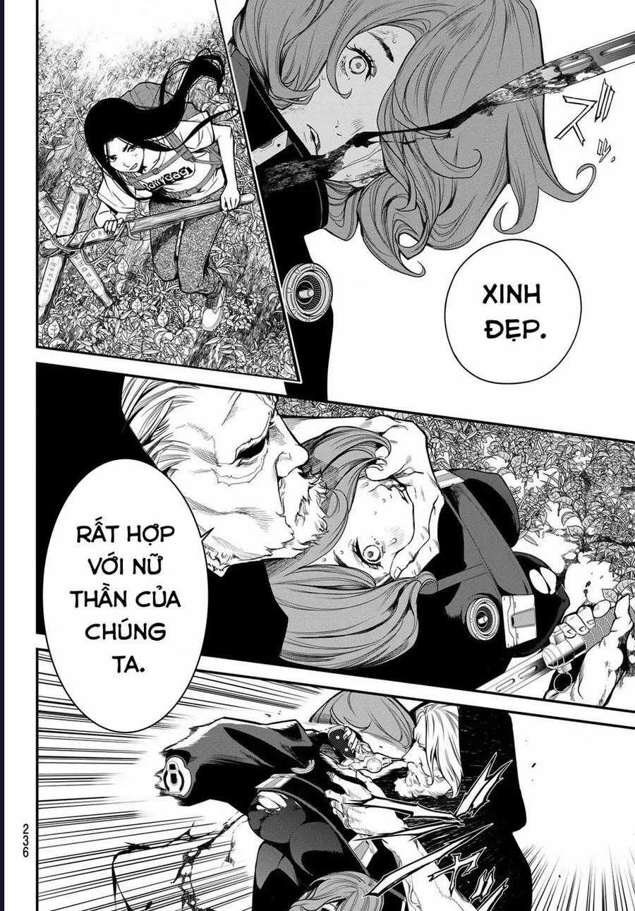 Pháp Sư Tro Tàn - Chapter 53 - Trang 2