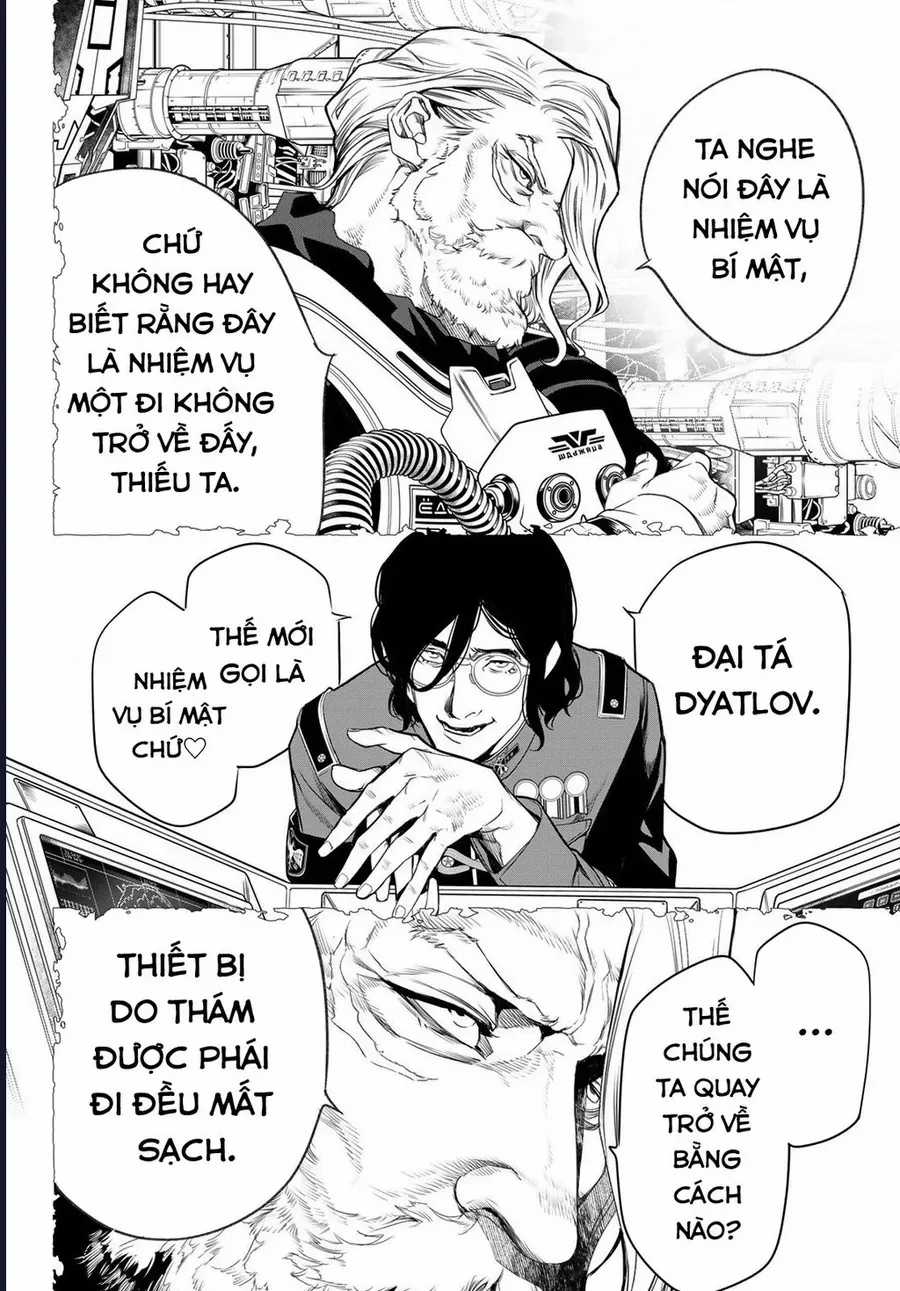 Pháp Sư Tro Tàn - Chapter 53 - Trang 13