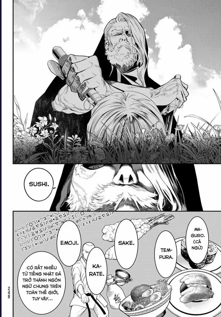 Pháp Sư Tro Tàn - Chapter 53 - Trang 15