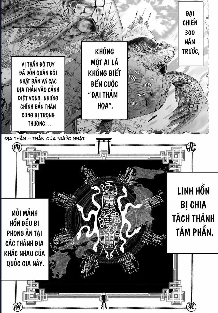 Pháp Sư Tro Tàn - Chapter 53 - Trang 16