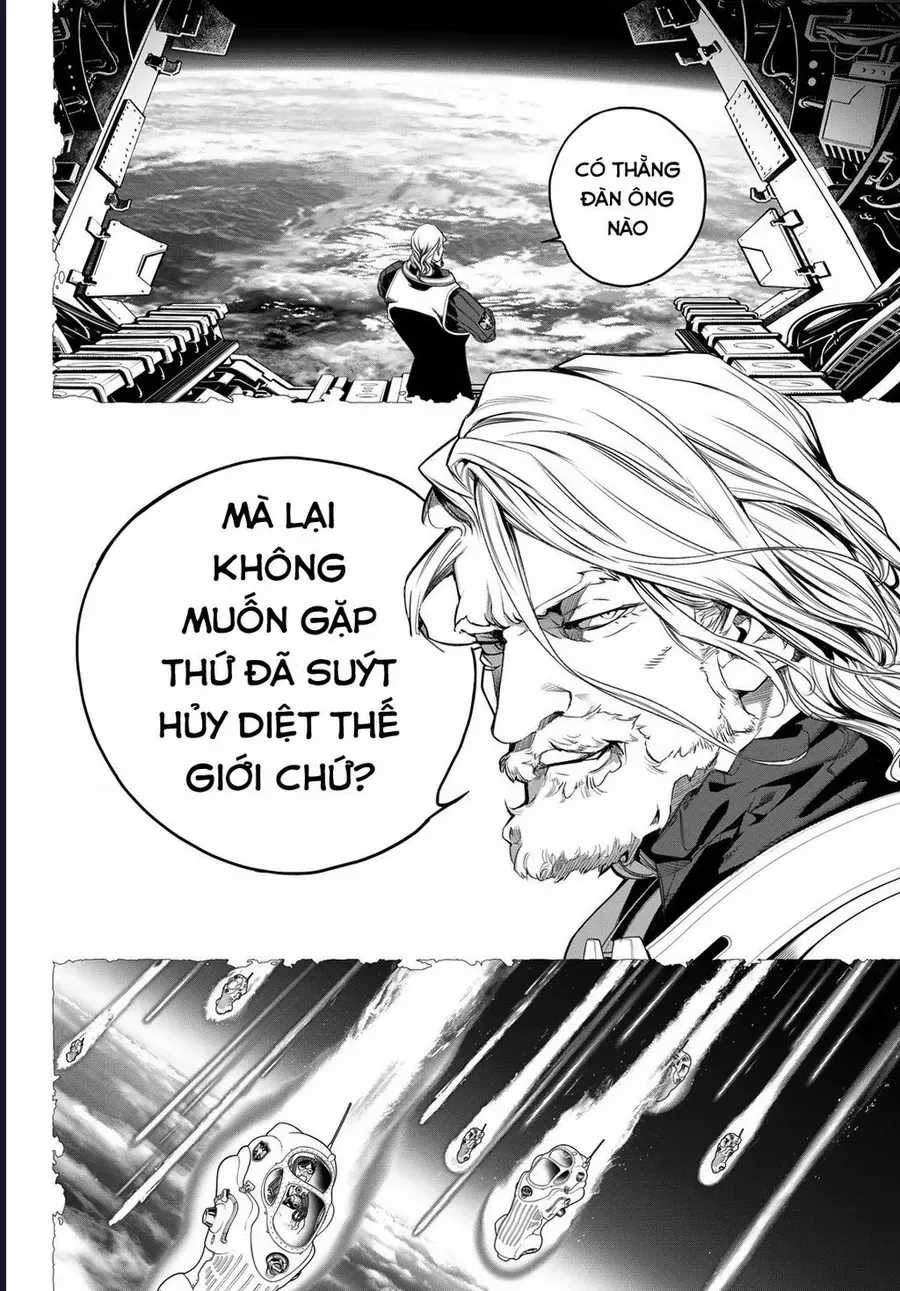 Pháp Sư Tro Tàn - Chapter 53 - Trang 18