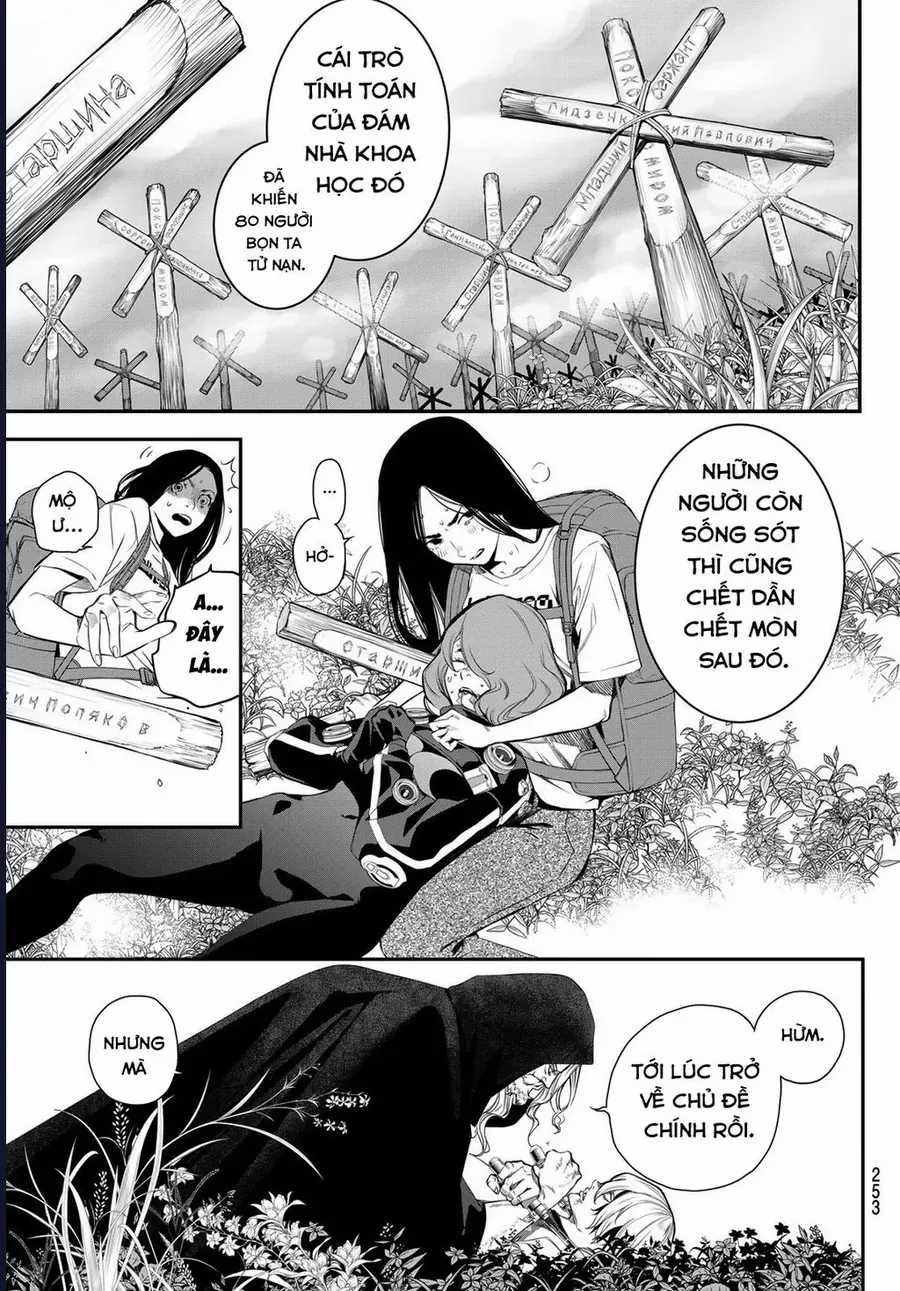 Pháp Sư Tro Tàn - Chapter 53 - Trang 19