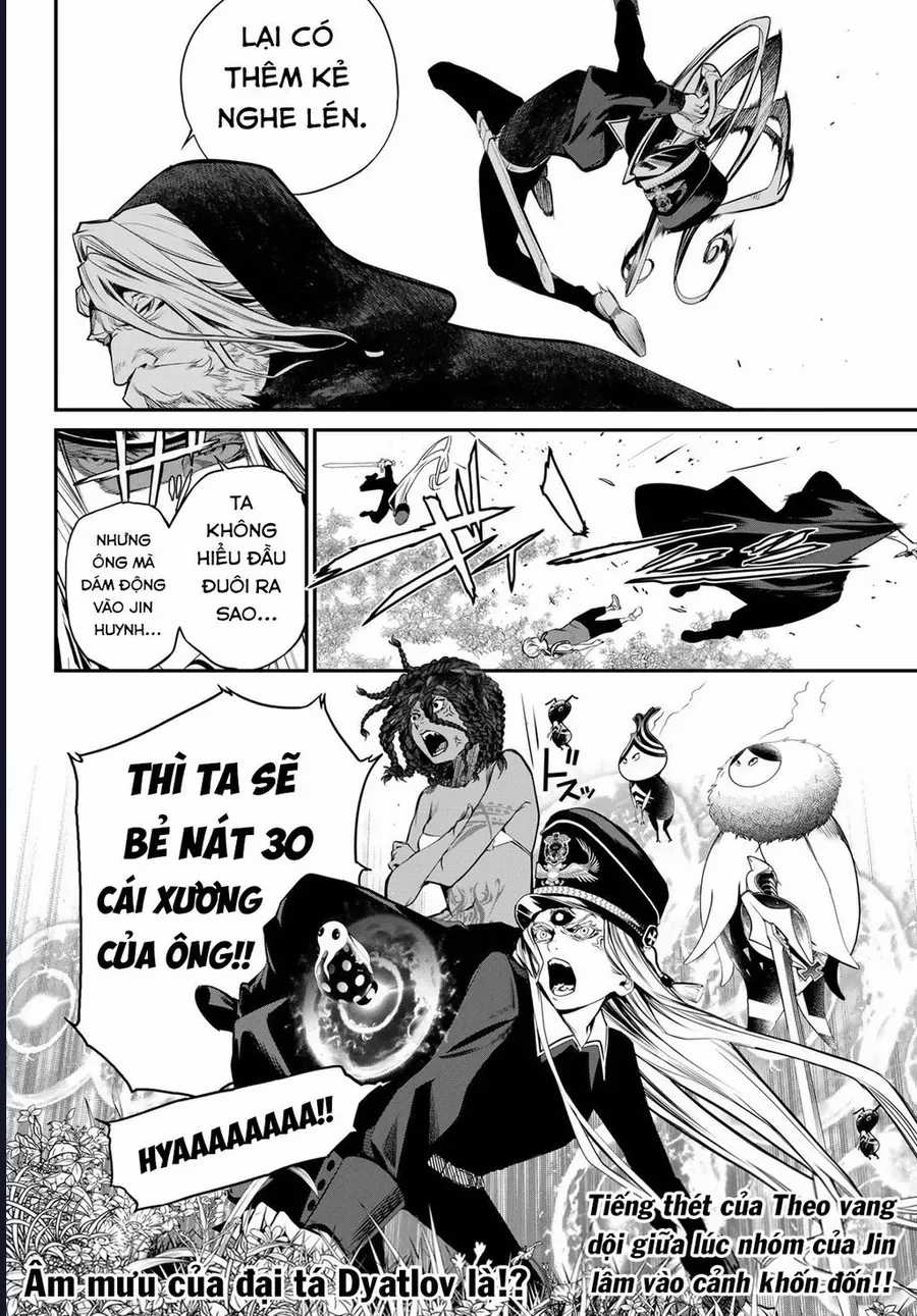 Pháp Sư Tro Tàn - Chapter 53 - Trang 20