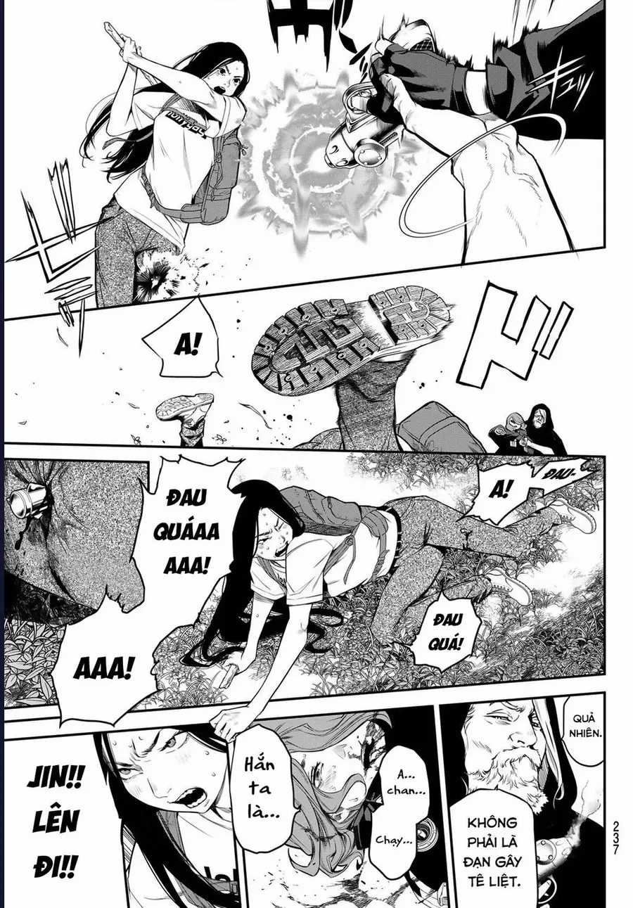 Pháp Sư Tro Tàn - Chapter 53 - Trang 3