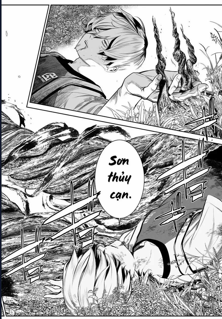 Pháp Sư Tro Tàn - Chapter 53 - Trang 4