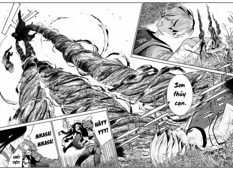 Pháp Sư Tro Tàn - Chapter 53 - Trang 6