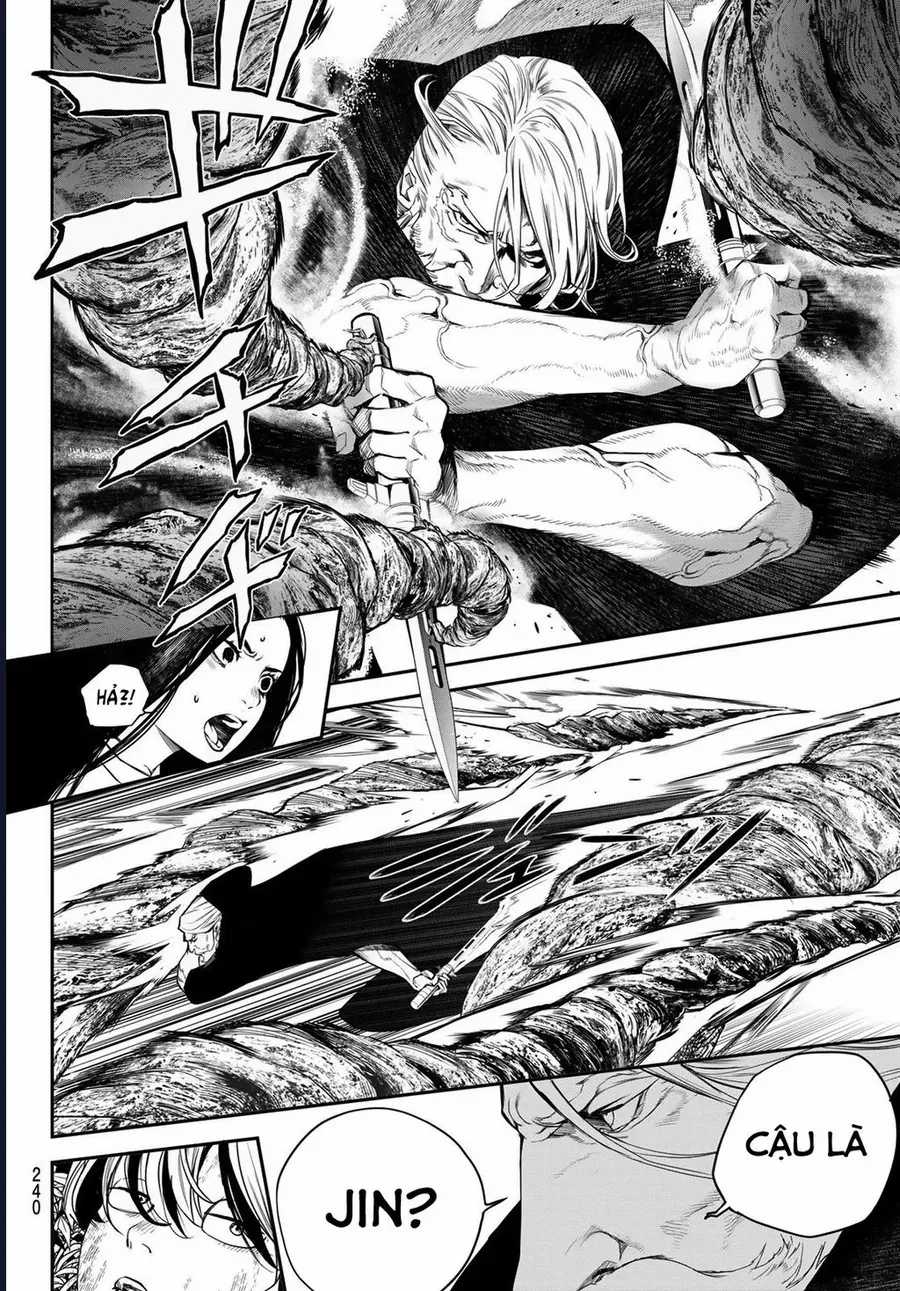 Pháp Sư Tro Tàn - Chapter 53 - Trang 7