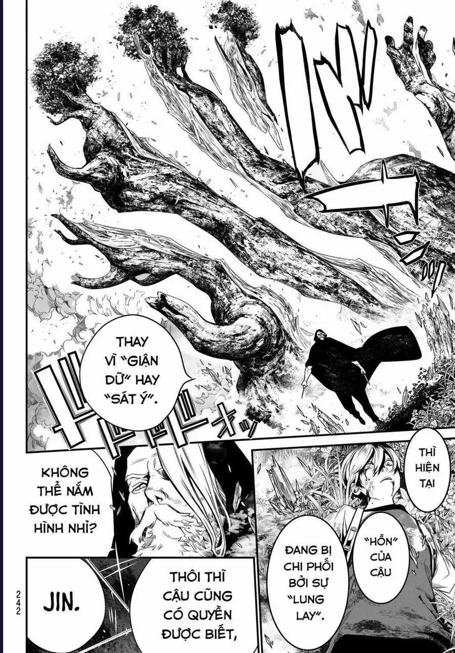 Pháp Sư Tro Tàn - Chapter 53 - Trang 9