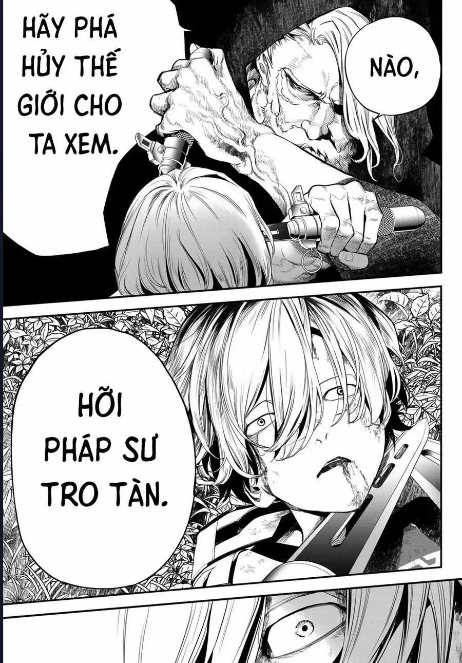 Pháp Sư Tro Tàn - Chapter 53 - Trang 10