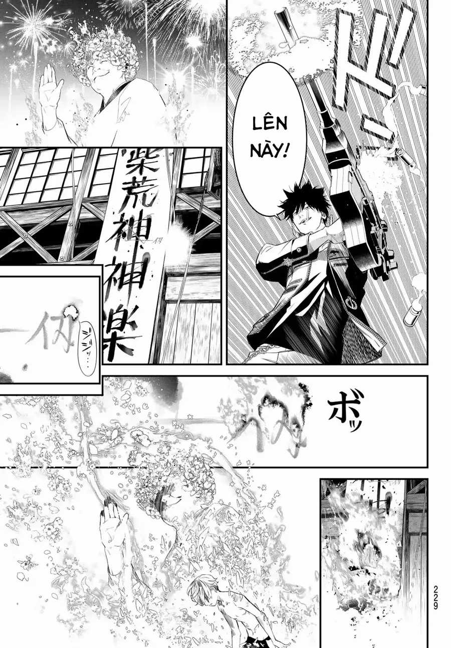 Pháp Sư Tro Tàn - Chương 32 - Trang 3