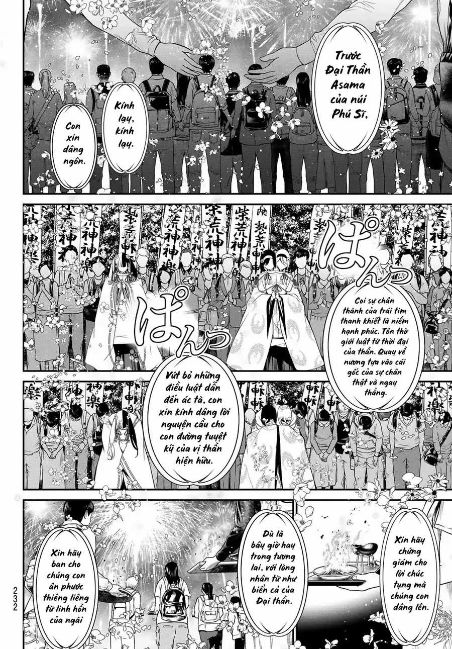 Pháp Sư Tro Tàn - Chương 32 - Trang 5