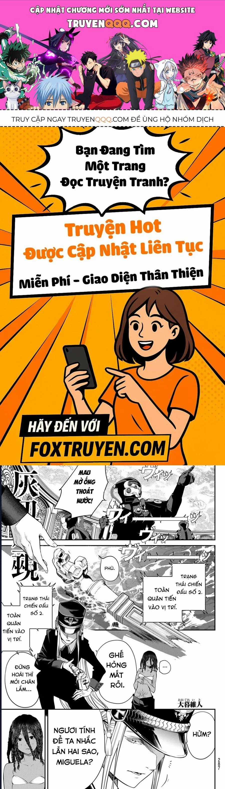 Pháp Sư Tro Tàn - Chương 43 - Trang 1